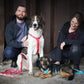 Brustgeschirr Fun (Standart- und Sonderfarben) - Annyx | M-Lang