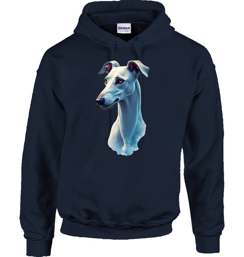 Hooded jacket Wildlife (women/men) - Arrack