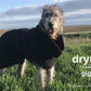 Peignoir Cape Dryup - Action Factory | 110 cm