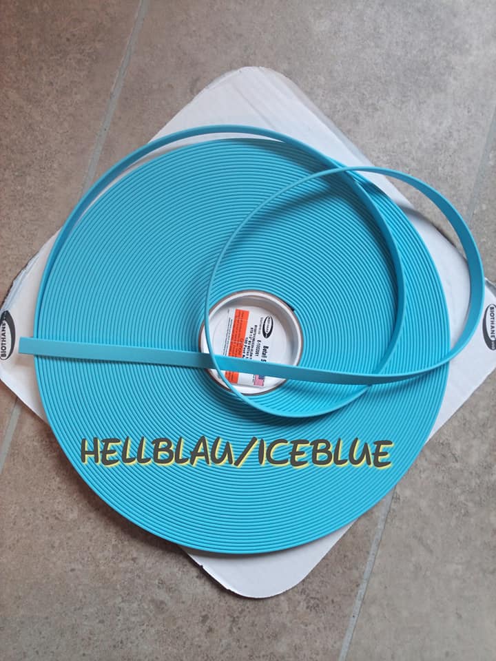 hellblau-Iceblue