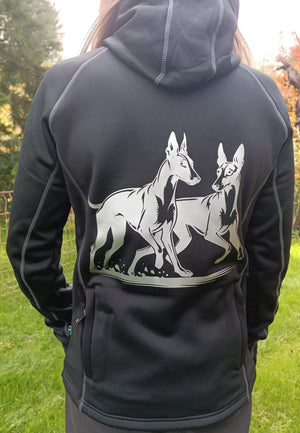 custom print / silhouette print