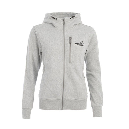 Hooded jacket Wildlife (women/men) - Arrack