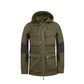 Hooded jacket Wildlife (women/men) - Arrack