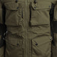Hooded jacket Wildlife (women/men) - Arrack