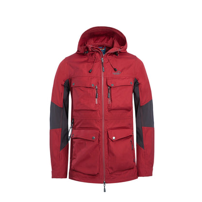 Jacke Hybrid (Damen/Herren) - Arrak