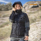 Hooded jacket Wildlife (women/men) - Arrack