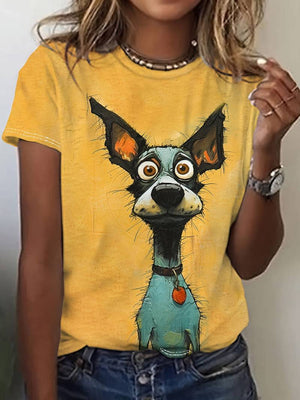 Shirt Rundhals (Podenco)