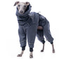 Ninja Fluffy (Softshell Overall) - DG Doggear 