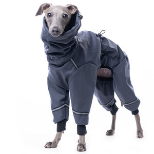 Gilet extensible LC Coursing (court) - Sofadogwear