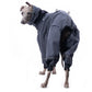 Ninja Fluffy (Softshell Overall) - DG Doggear 