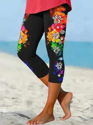 Leggins / Canix long tights (women/men) - Nonstop Dogwear