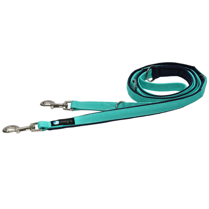 Laisse à mousqueton (couleurs standard) - Annyx