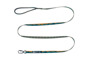 Trail Quest Leash / Webbing Leash (Rachel Pohl) - Nonstop Dogwear