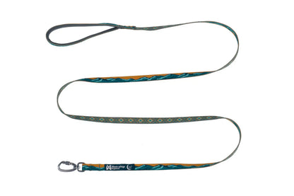 Trail Quest Leash / Gurtband Leine (Rachel Pohl) - Nonstop Dogwear
