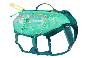 Ultralight dog backpack / Trail light Dog Backpack - Nonstop Dogwear