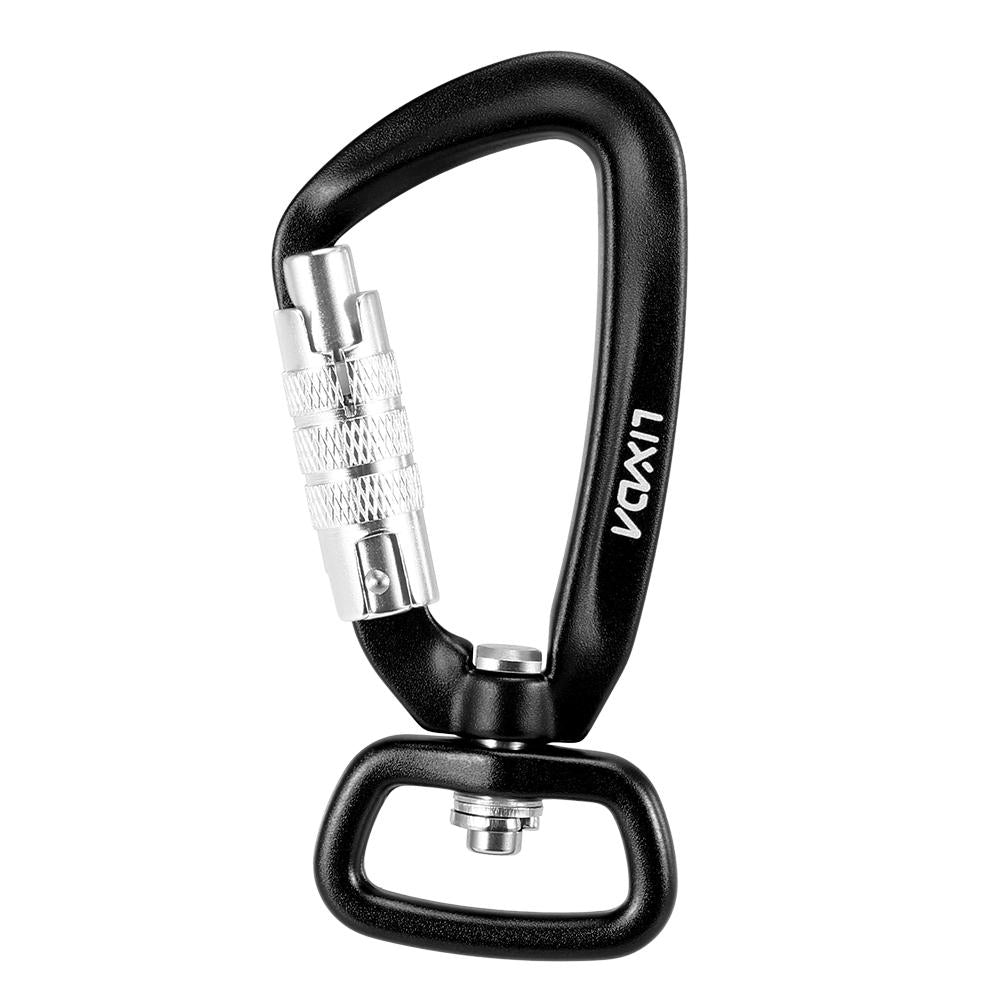 Safelock safety carabiner