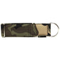 Zugstopp Halsband Martingale verstellbar (5cm breit, Camouflage) - Sofadogwear
