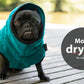 Dryup Cape "Pug+ Bully" - Action factory