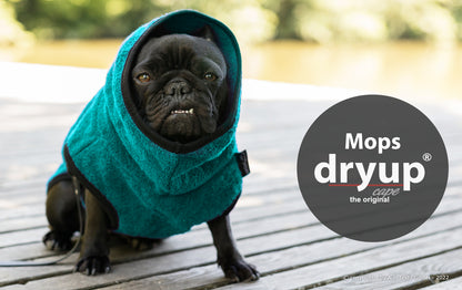 Dryup Cape "Pug+ Bully" - Action factory