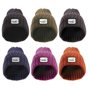 Knitted Hat - Arrak