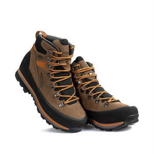 Trekkingschuh Nabukleder (wasserdichte Membran) "Summit Boot" - Arrak