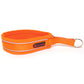 Soft-Zugstopp Halsband Neon (3.5cm breit) - Sofadogwear