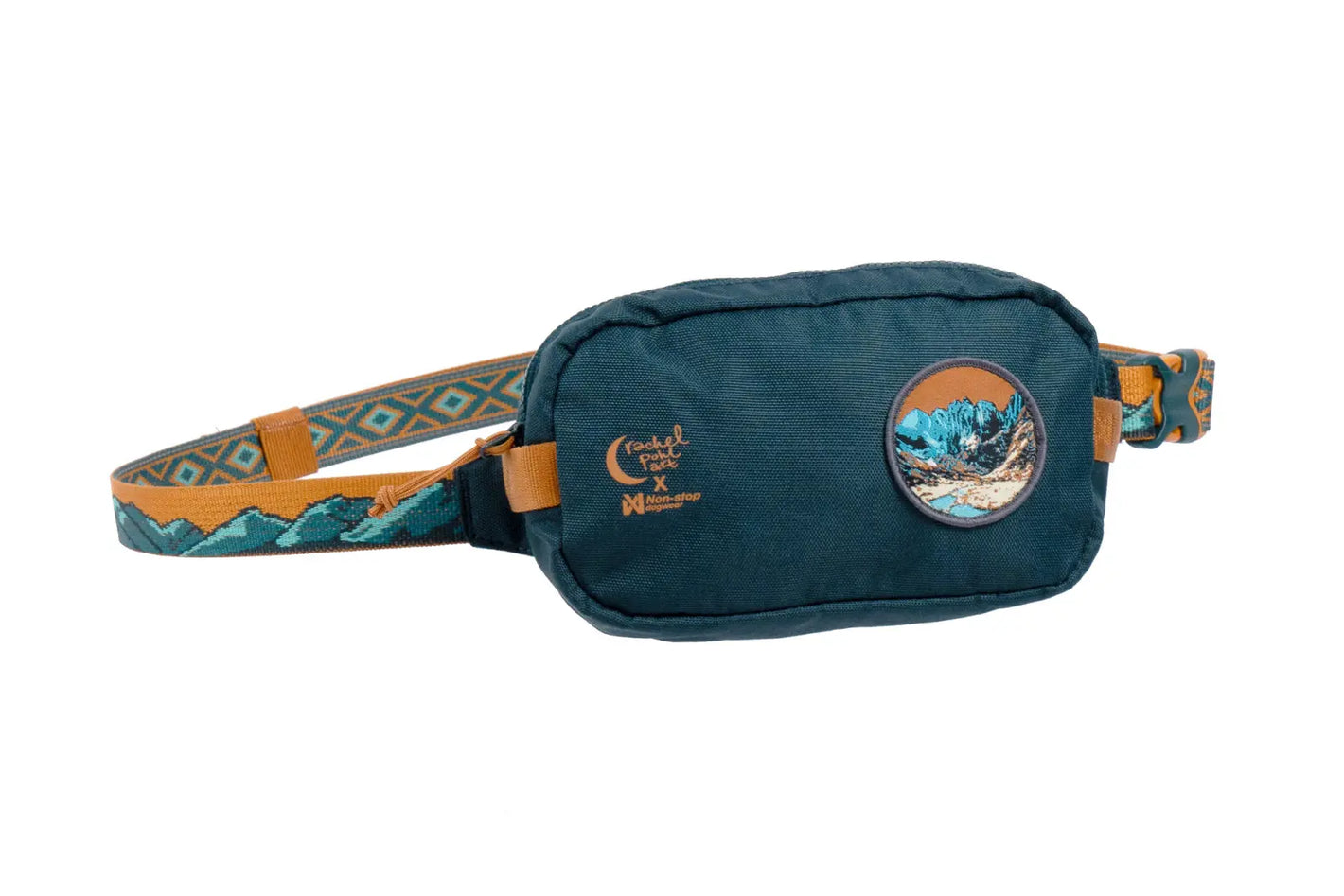 Trail Quest Fanny Pack Belt Bag (Rachel Pohl) - Nonstop Dogwear 