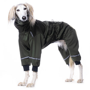 Gilet extensible LC Coursing (court) - Sofadogwear