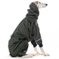 Ninja Fluffy (Softshell Overall) - DG Doggear 