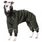 Ninja Fluffy (Softshell Overall) - DG Doggear 