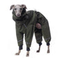 Ninja Fluffy (Softshell Overall) - DG Doggear 