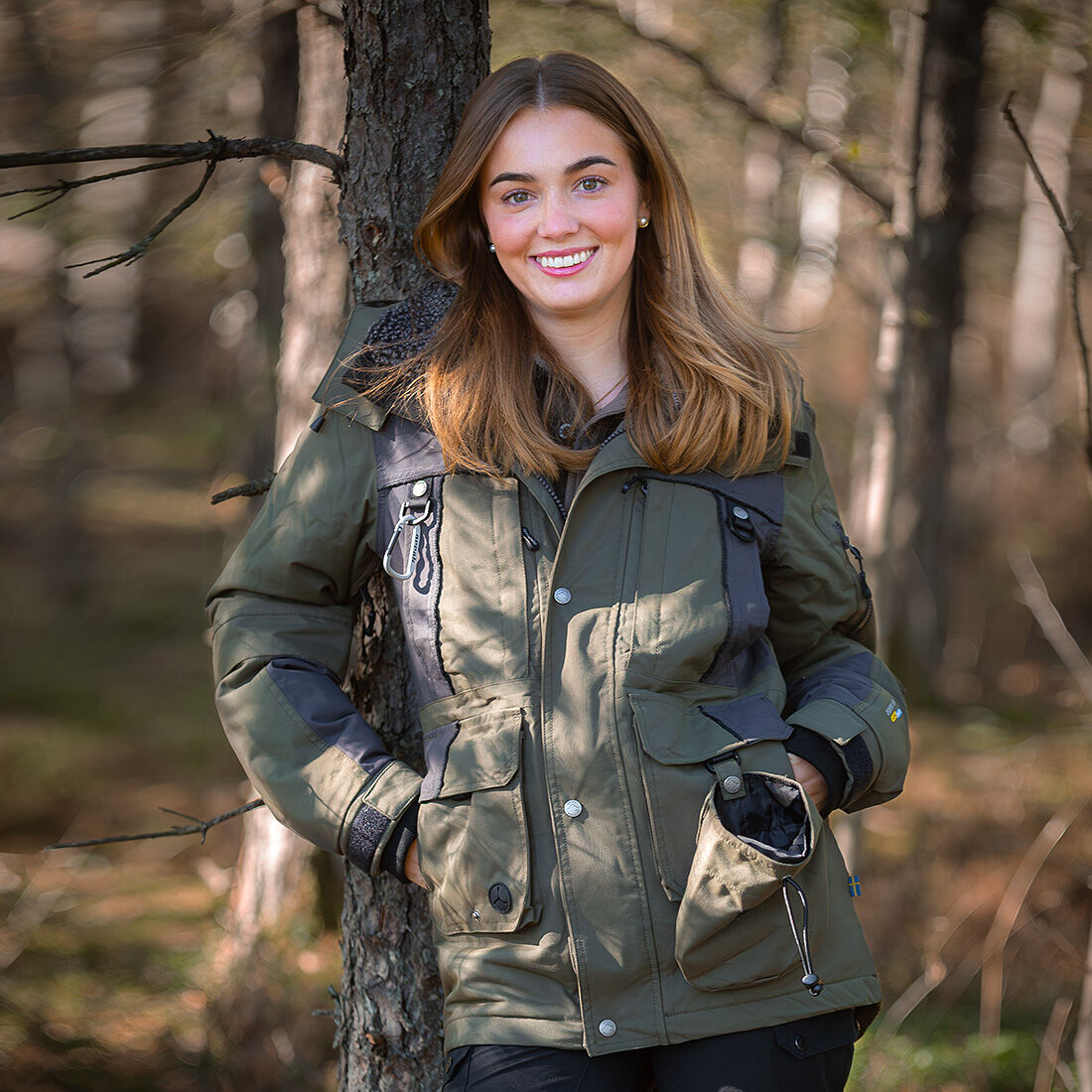 Original Jacke Gefüttert (Damen/Herren) Arrak - Main Image