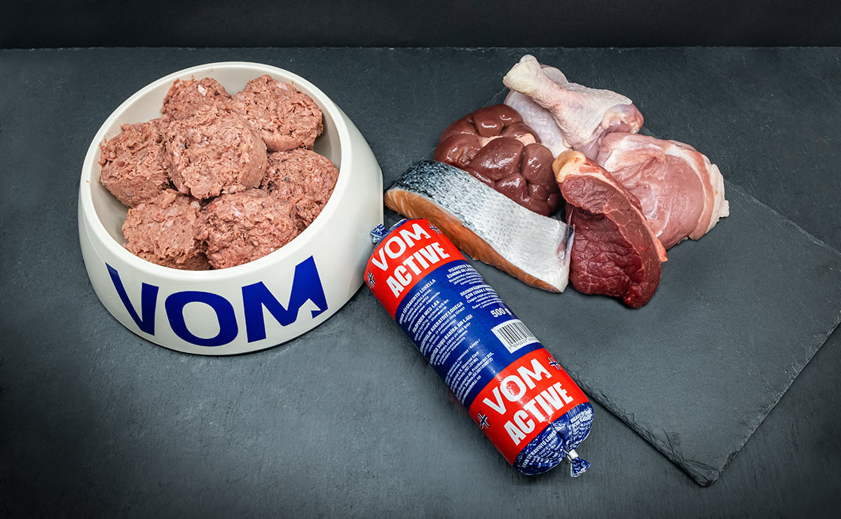 BARF Active Original - VOM