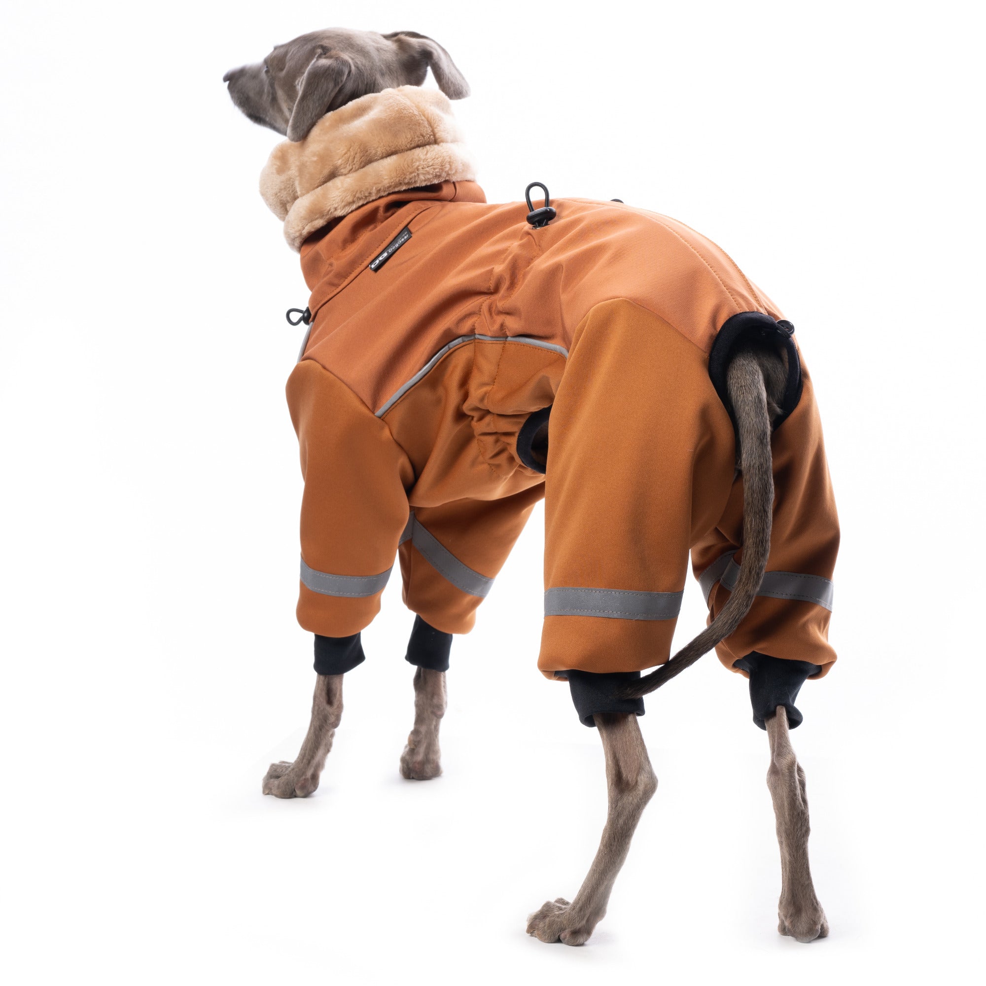 extrem dog gear LC Stretch Top - vest / top made of elastane for dogs