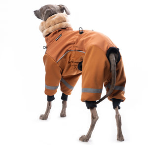 LC Coursing Stretch Vest (Short) - Sofadogwear