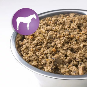 Horse with sweet potato - AktivDog 