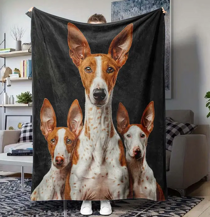 Cuddle Up Blanket Fur - Action Factory