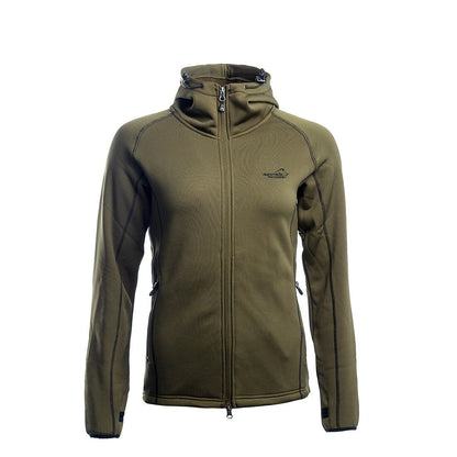 Veste à capuche Powerfleece (femme/homme) - Arrak
