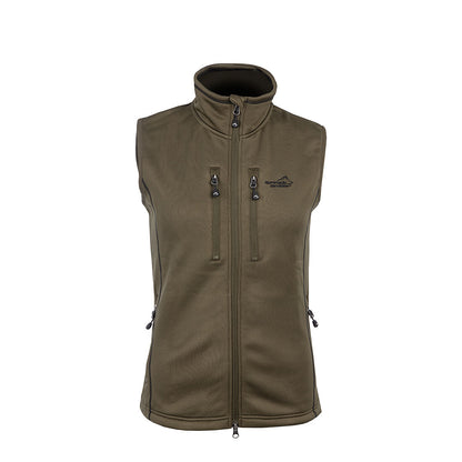 Power fleece vest (women/men) - Arrak