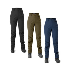 Quick Dry Pants, dünne schnelltrocknende Hosen (Damen) - Arrak
