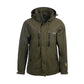Hooded jacket Wildlife (women/men) - Arrack
