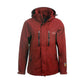 Hooded jacket Wildlife (women/men) - Arrack