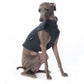 Ripp-Muster Baumwoll Shirt / Top - DG Doggear
