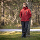 Hooded jacket Wildlife (women/men) - Arrack