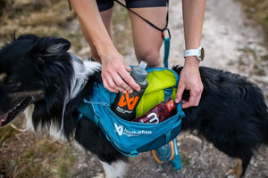 Geräumiger Hunderucksack / Trail quest Dog Backpack - Nonstop Dogwear