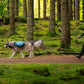 Geräumiger Hunderucksack / Trail quest Dog Backpack - Nonstop Dogwear