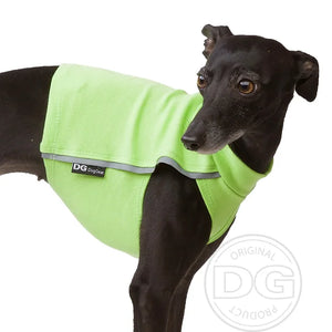 Safety-Reflektor Baumwoll Shirt / Top - DG Doggear