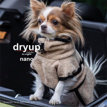 Dryup Cape Bademantel - Action factory | 15cm
