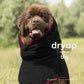 Dryup Cape Bademantel - Action factory | 84cm (3XL)