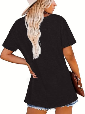 Shirt round neck (Perfect World) - Dog is Awesome (30% discount)
